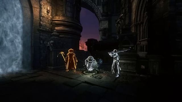 DARK SOULS III [FPS] - Mod Release Trailer