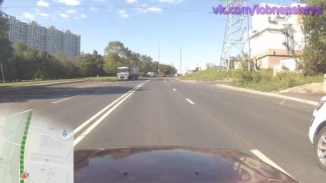 Лобненские развороты 2018. Ижорский проезд. За рулем Сергей Николаевич.
