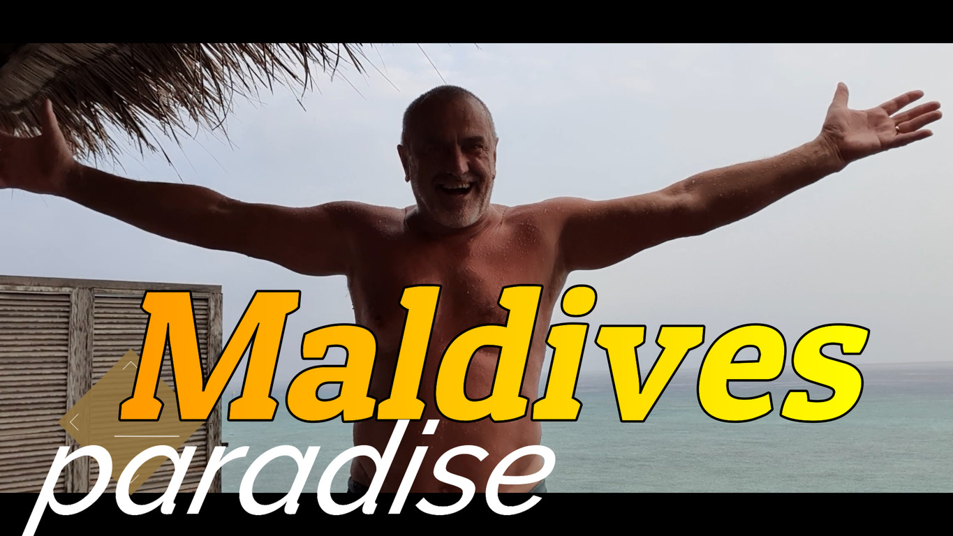 Самый лучший день на Мальдивах (maldives) #житие #напенсии