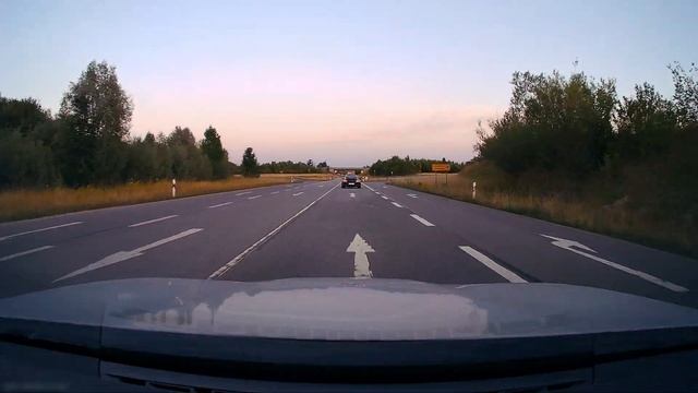 FITCAMX dashcam sample footage BMW F20 audio defect