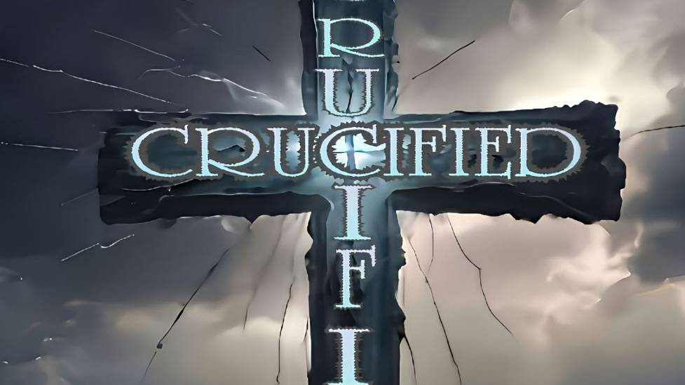 AI Fallout — Crucified