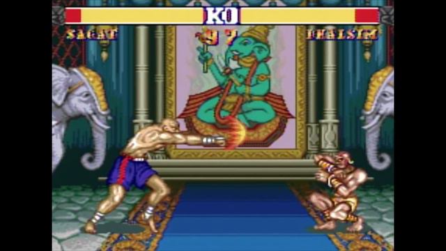 "Street Fighter 2: Champion Edition"  -  Turbo Views Import 14 (PC-Engine game REVIEW!)