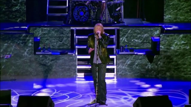 Def Leppard - Love Bites. Легенды рока
