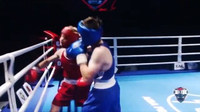Morgan, Лёня, Денис Versus–Шоу Бой