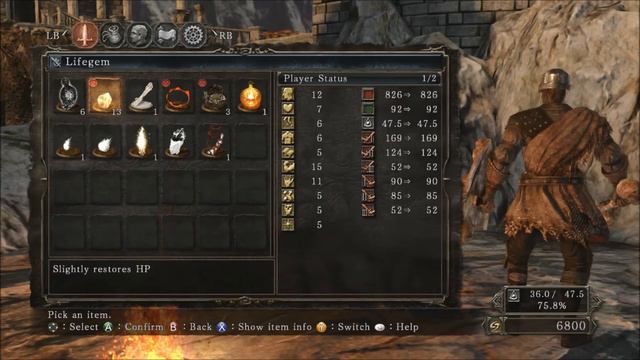 Dark Souls 2 crash