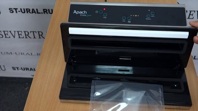 Анбоксинг AVM3 Apach