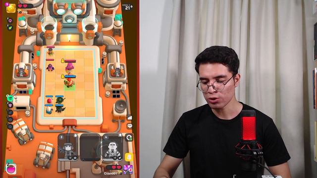 VUELVE EL MINERO AL META EN CLASH MINI