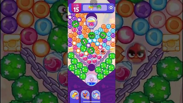 (Angry birds dream blast) Level 10759 gameplay, subscribe for latest update!