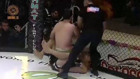 ЧЕЧЕНСКИЙ МИРОВОЙ КИК БОКСИНГ ДАЕТ СВОИ ПЛОДЫ ДЛЯ РАЗВИТИЯ РЕСПУБЛИКИ В МИРОВОМ МАРШТАБЕ БОЕВЫХ ЛЕН