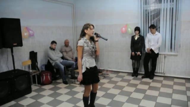 Классная, песенка !