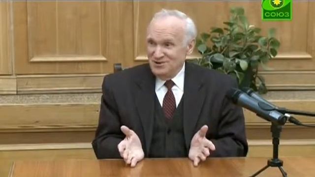 Осипов о суевериях