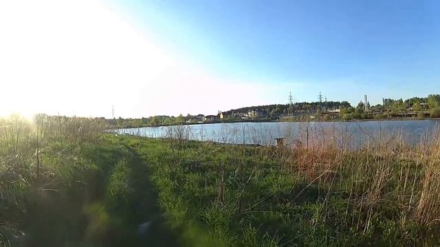 Рыбалка на карася во время нереста.