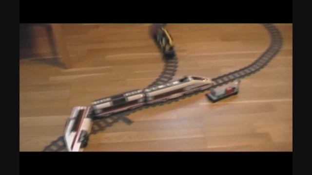 Train crashers 4