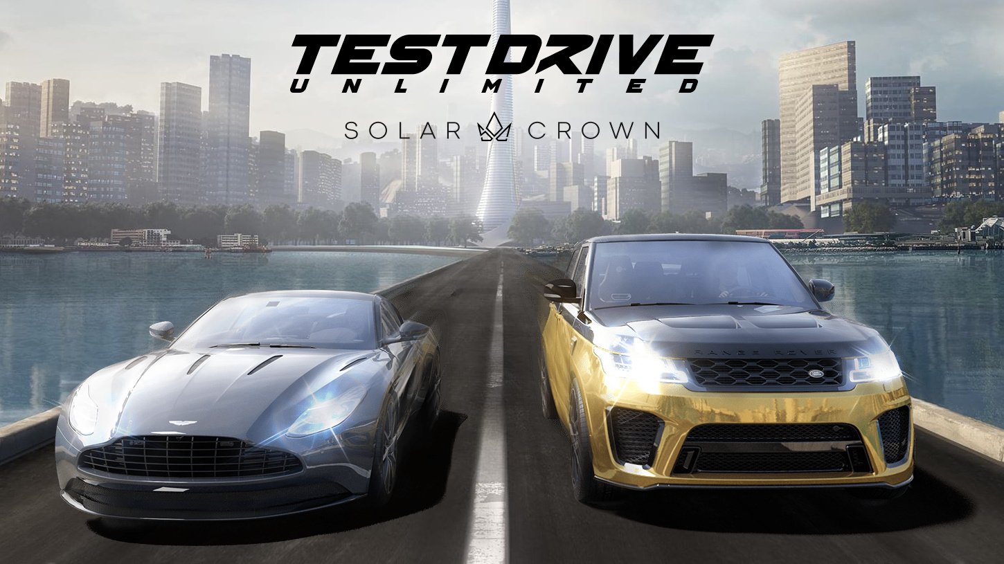 Test Drive Unlimited Solar Crown Demo - пробуем играть