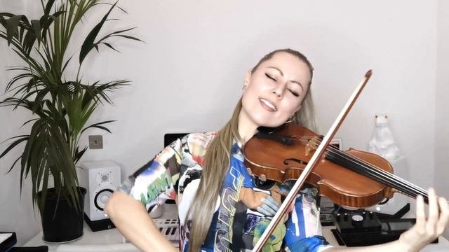 Little Simz - SELFISH Feat.Cleo Sol (Violin Cover)