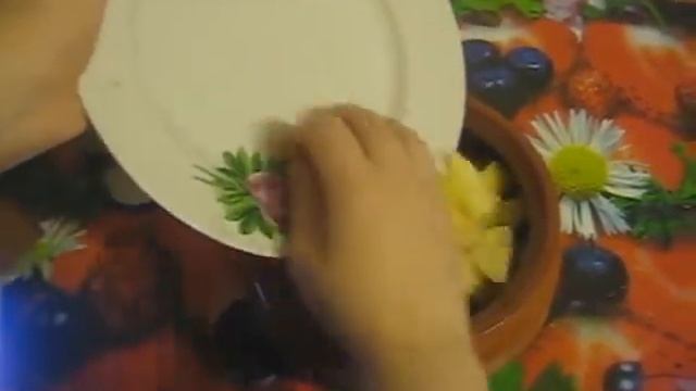 ЖАРКОЕ "ВКУСНОТЕЕВО"