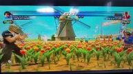 Tekken tag 2 lei wulong & forest law gameplay