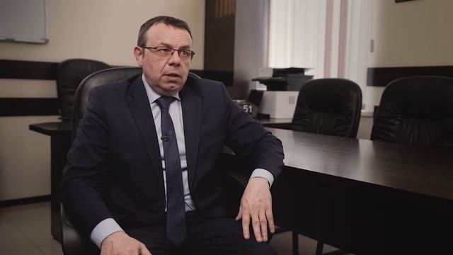 Интервью руководителя