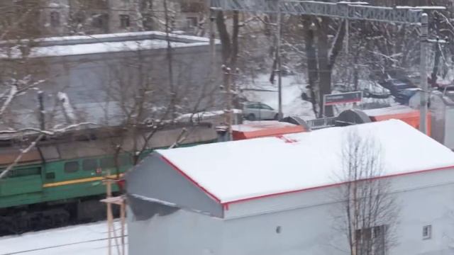 ПОМ-1М в Сестрорецке