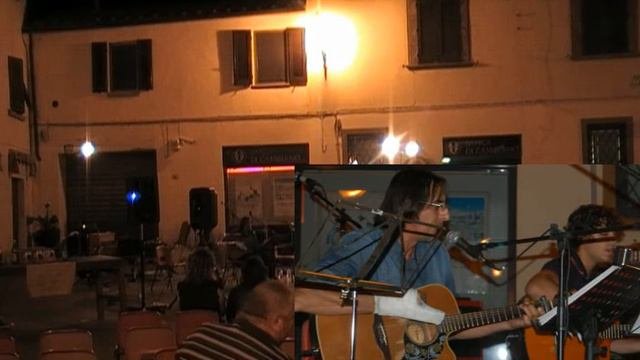 2 rassegna cantautori Youtube   Una storia già vissuta   inedito Live Massimo Mammi