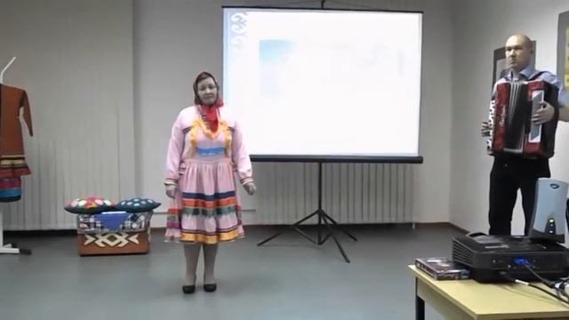 Марийцы