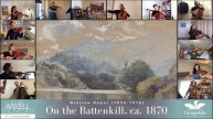 A Musical Art Exhibition presented by Caroga Arts and the Arkell Museum