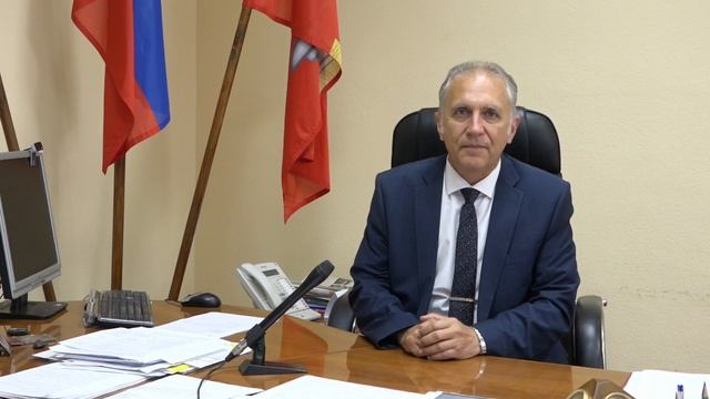 Обращение Главы администрации города Кузнецка Сергея Златогорского к кузнечанам