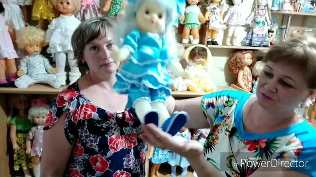 Что случилось с мамой? Обратно в СССРОбзор коллекции кукол