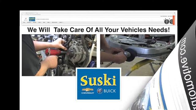 Suski Chevrolet Buick 2019 Equinox