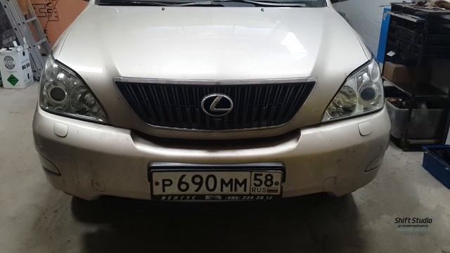 ProBright в Lexus RX 300