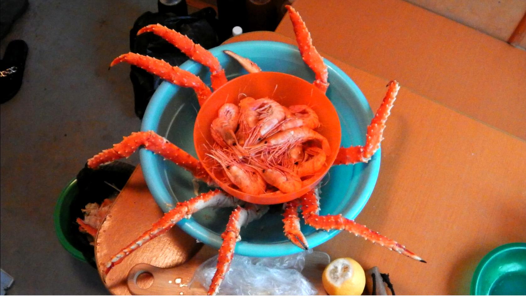 2015.07 К Японскому морю 2. На море
