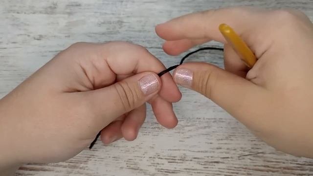 ¡Te Encantará Este Patrón De Tejido!❤️ LLAVERO Amigurumi Fácil De Tejer Genial Para Principiantes!