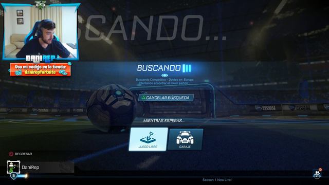QUE ASCO - Rocket League PS4