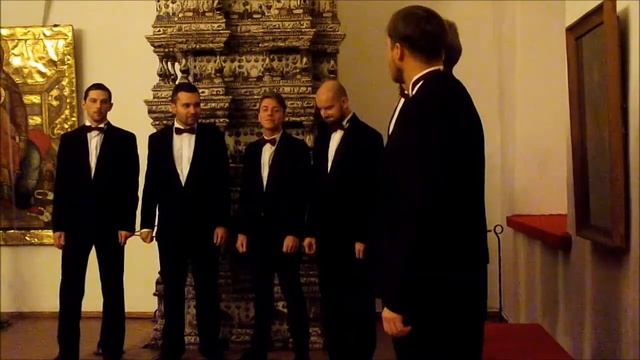 В Крестовых Палатах
