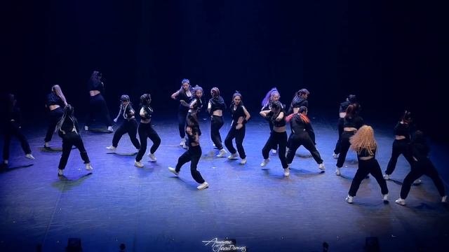 SAC 서종예 걸스힙합 Girls HipHop  16Shots  HIGHER  MOSH PIT  정기발표회  SAC아트홀 Filmed by lEtudel