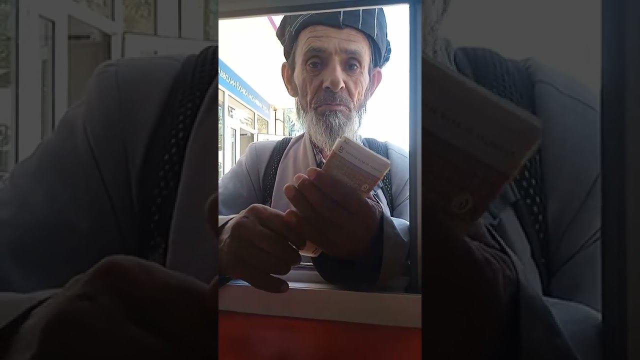 Бобои Рачабали да хайра расондем барои киргизо Чи гуфт