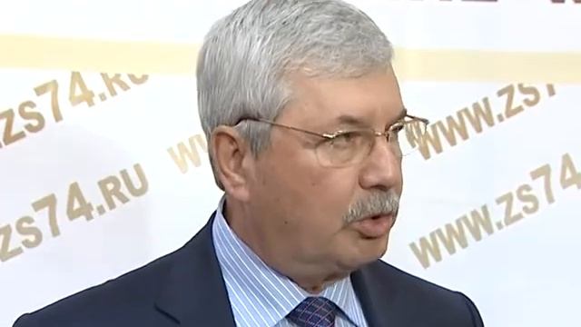 Владимир Мякуш об итогах 33 заседания Законодательного Собрания Челябинской области
