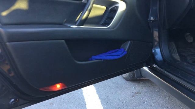 Моя новая машина! Subaru legacy bl 2.5мт/лучше и дешевле лады весты!