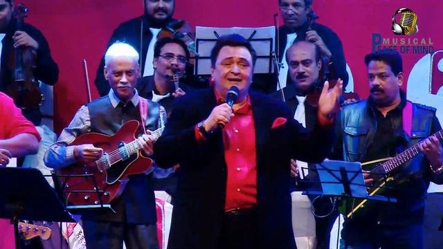 Main Shayar To Nahin by Rishi Kapoor himself  Movie: Bobby