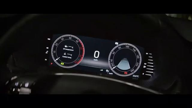 Новая Octavia YT Roll RU