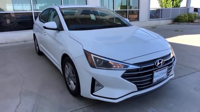 2020 Hyundai Elantra Arvin, Oildale, Shafter, Wasco, Bakersfield, CA Z29425