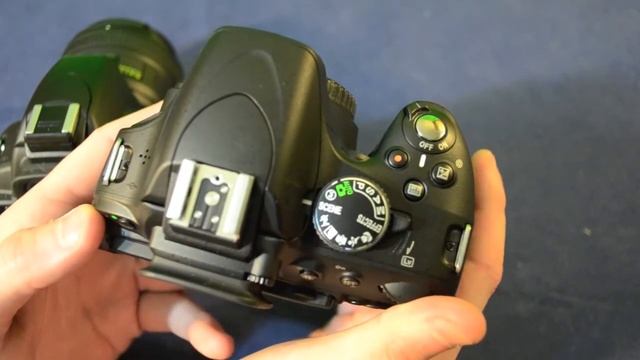 Nikon D5100