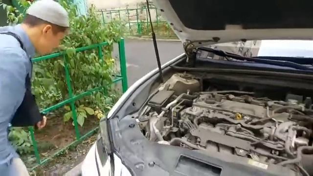 Осмотр перед покупкой. Лексус ЕS250.