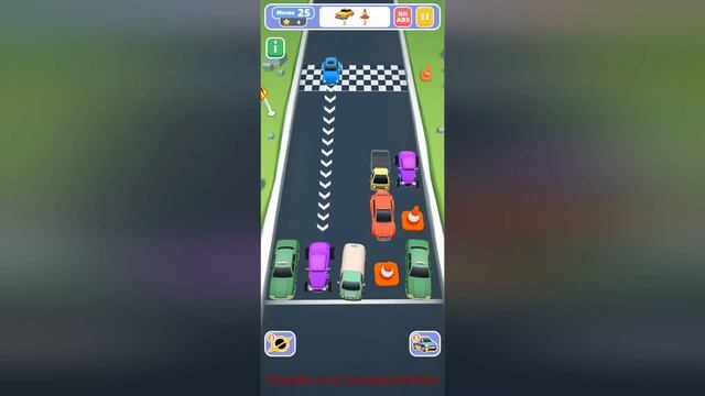 Traffic Jam Master - Gameplay Walkthrough