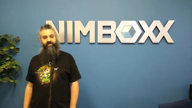 NIMBOXX - Virtualization Trailblazer 2014