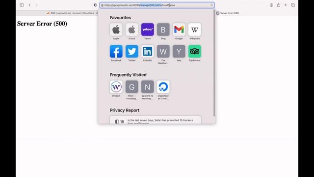 How to setup CyberPanel on SSL