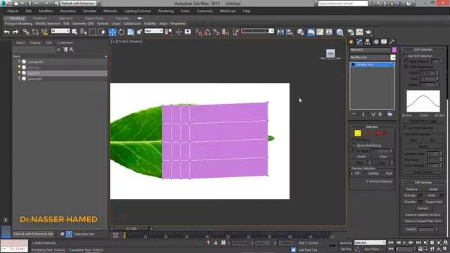 Autodesk - 3DS Max - Apple