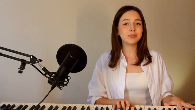 Три дня дождя, MONA - Прощание (COVER) - Камилла Вензель