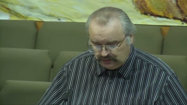 11.10.2016 - Разбор Слова (Матф. 22:1-14)