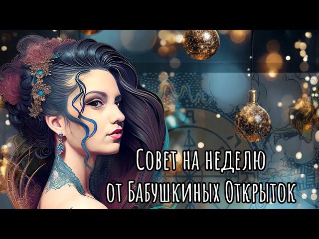 Что тебя ждёт на этой неделе?#tarot #рекомендации #таро #топ #new #гадание #эзотерика